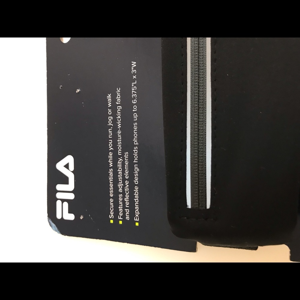 FILA Stash It Belt. NTW. - Picture 3 of 5